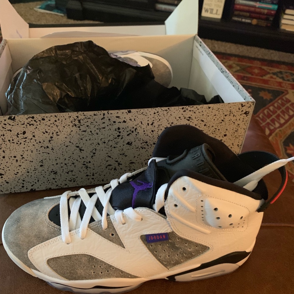 Air Jordan VI